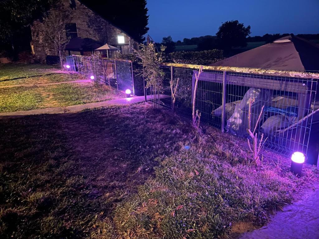 Maison Au Calme Pour 5 Personnes La Chapelle-de-Brain Exterior photo